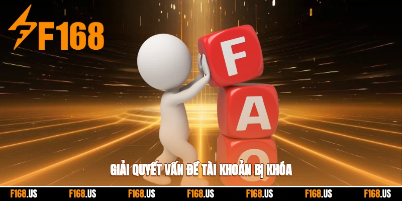 Giải quyết vấn đề account bị khóa liên tục